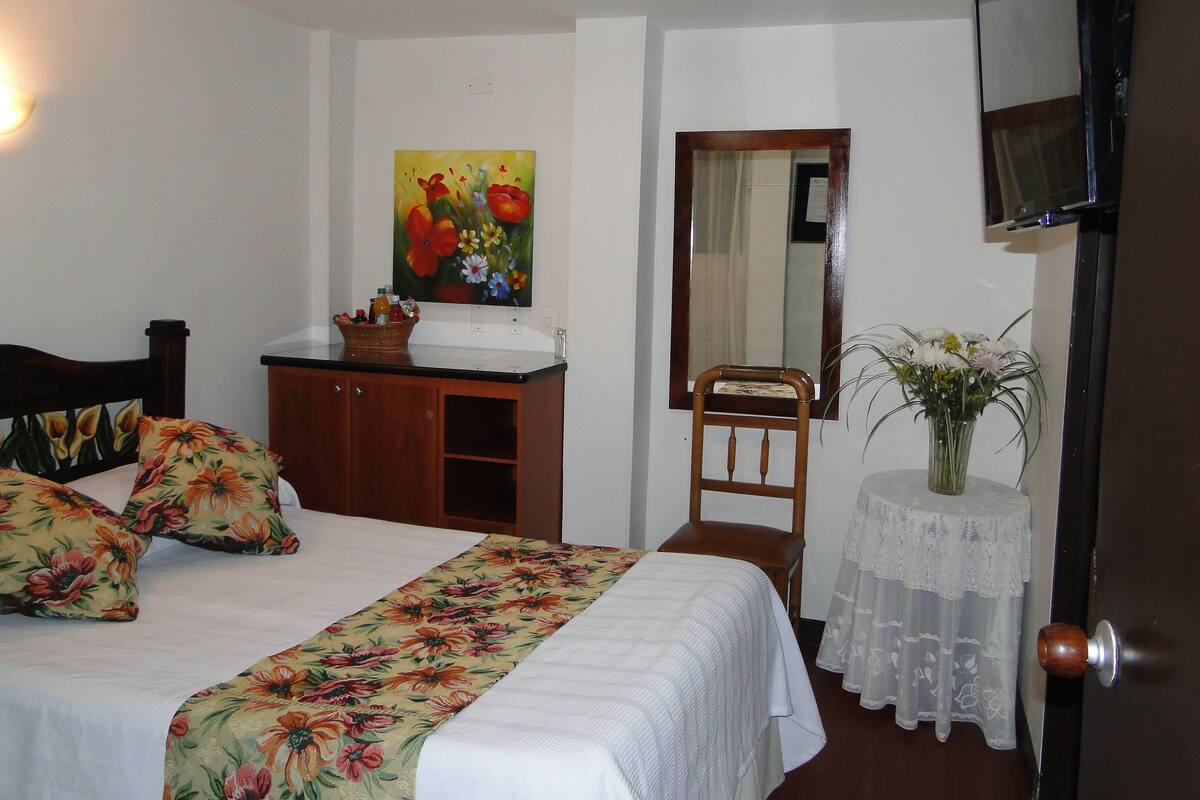 Doppelzimmer | Minibar, kostenloses WLAN