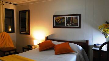 Chambre Double | Vue de la chambre