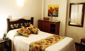 Doppelzimmer | Badezimmer | Dusche
