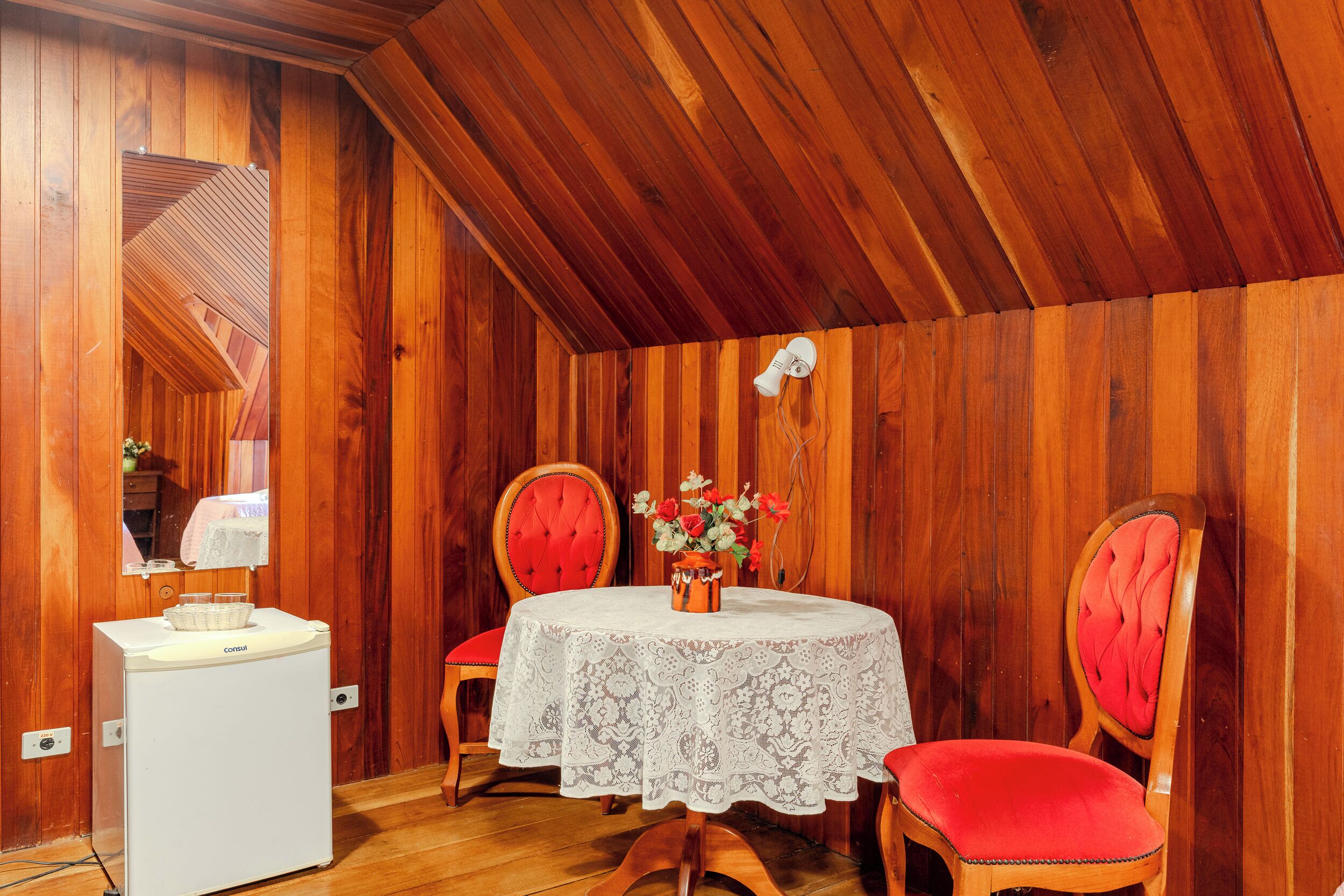 Foto - Pousada Recanto Sião