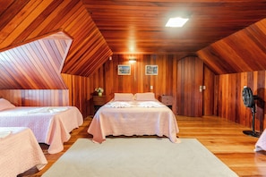 Quadruple Room