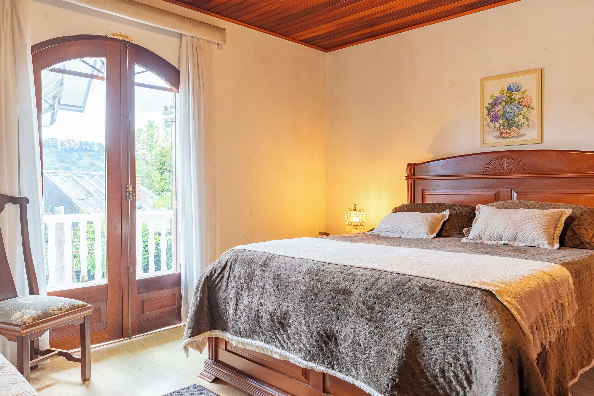 Foto - Pousada Recanto Sião