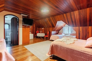 Quadruple Room