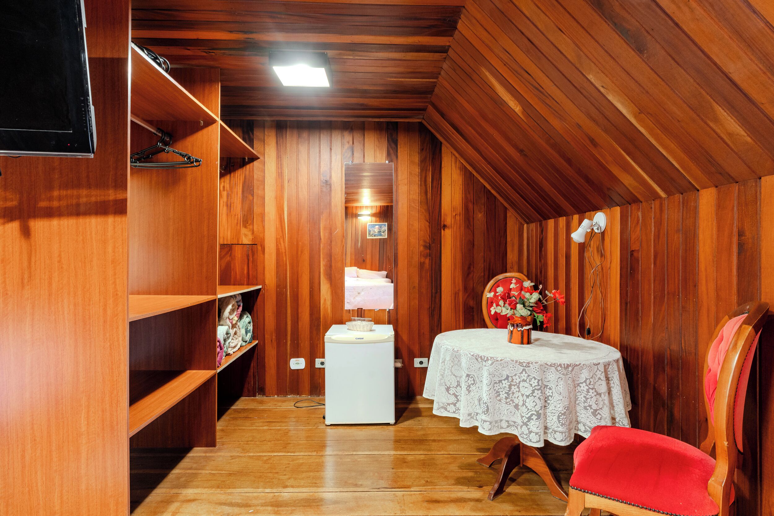 Foto - Pousada Recanto Sião