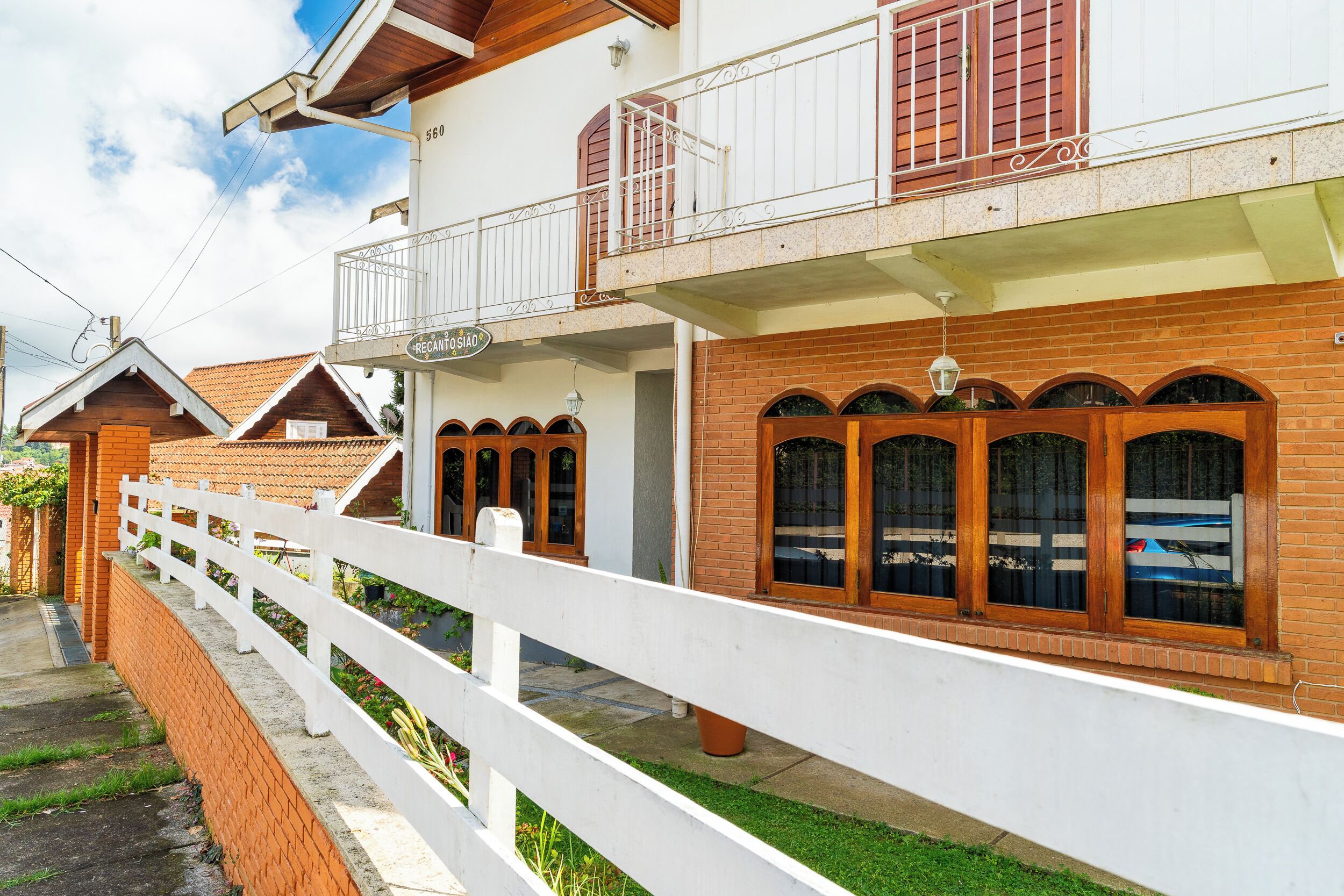 Foto - Pousada Recanto Sião