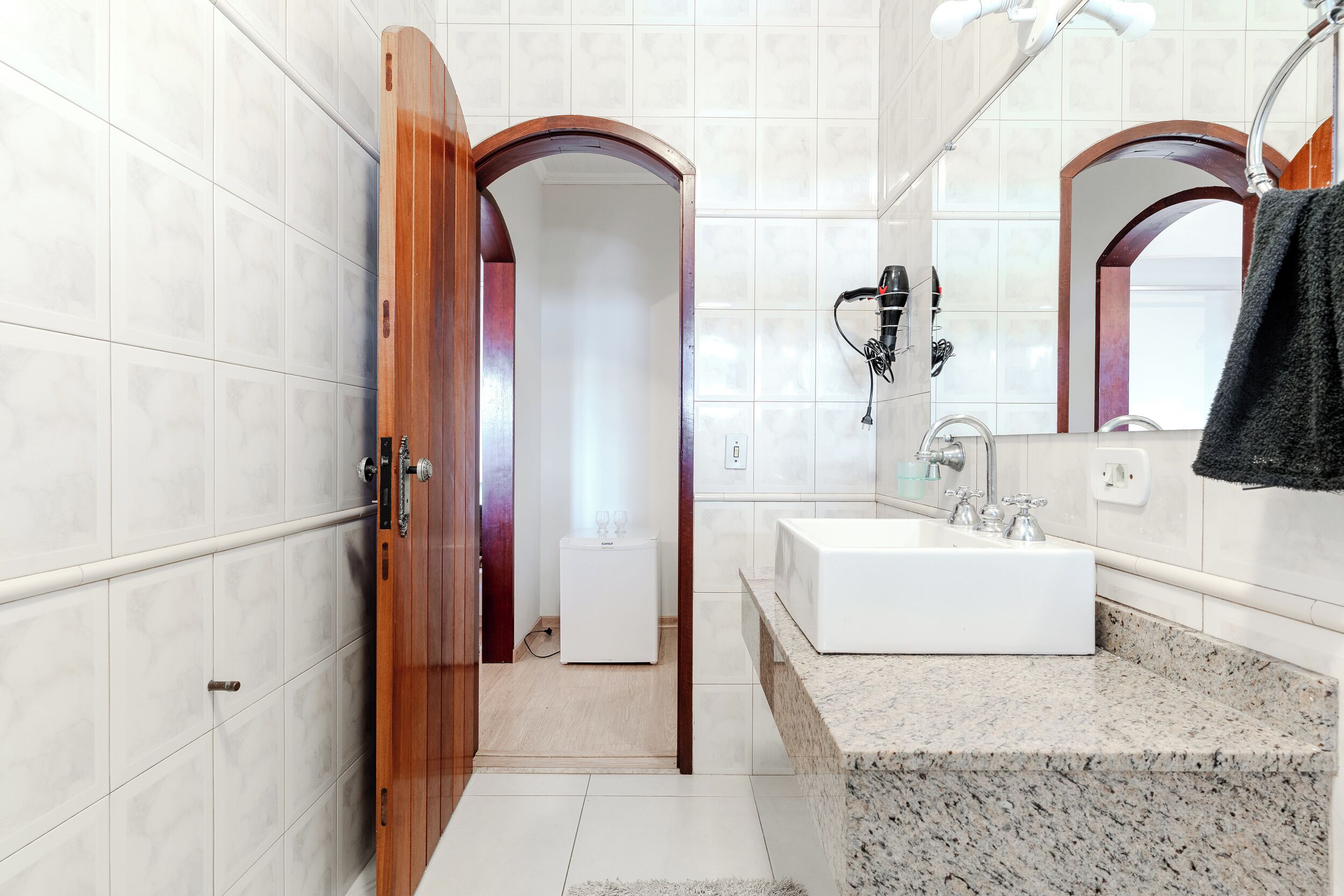 Foto - Pousada Recanto Sião