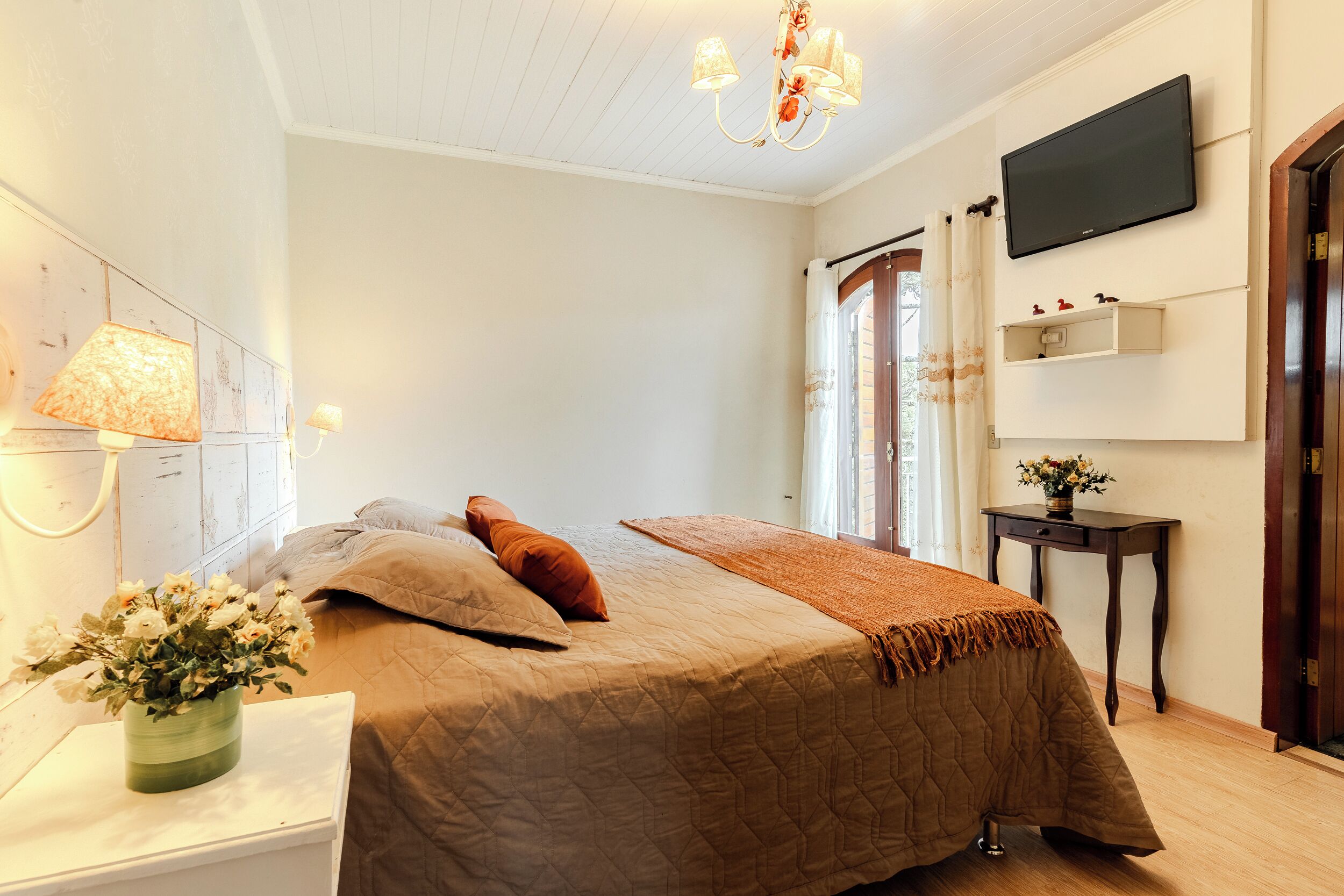 Foto - Pousada Recanto Sião