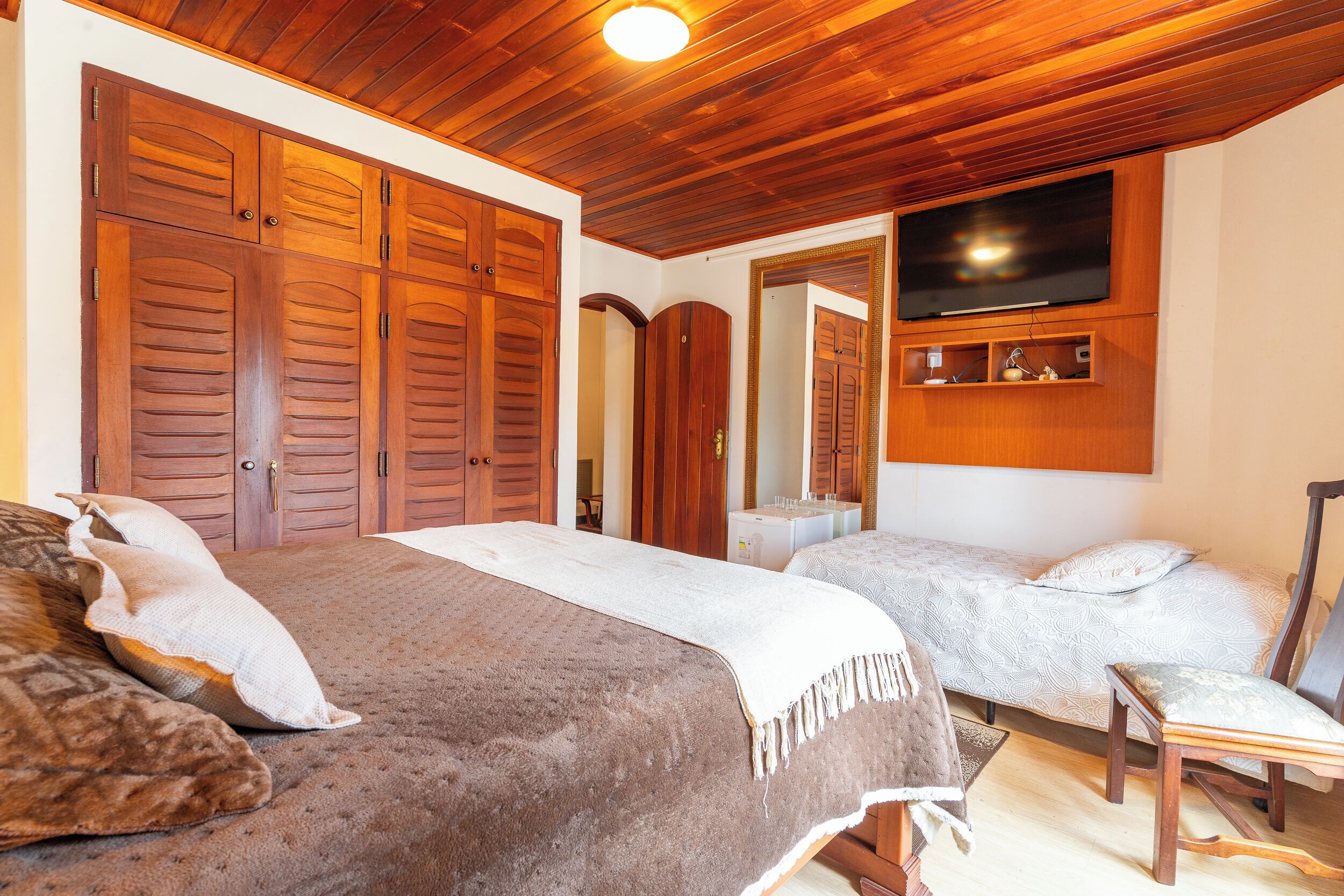 Foto - Pousada Recanto Sião