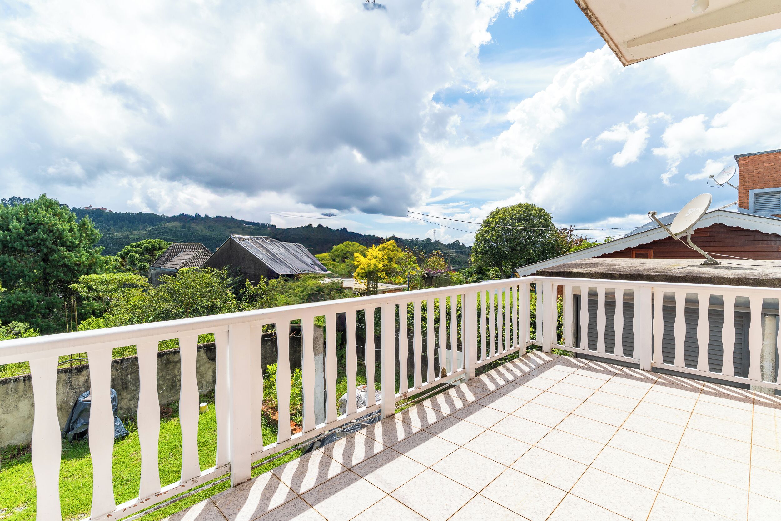 Foto - Pousada Recanto Sião