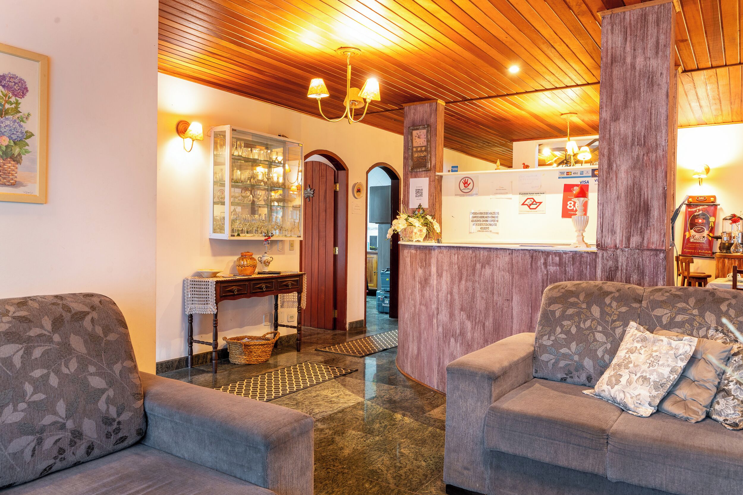 Foto - Pousada Recanto Sião