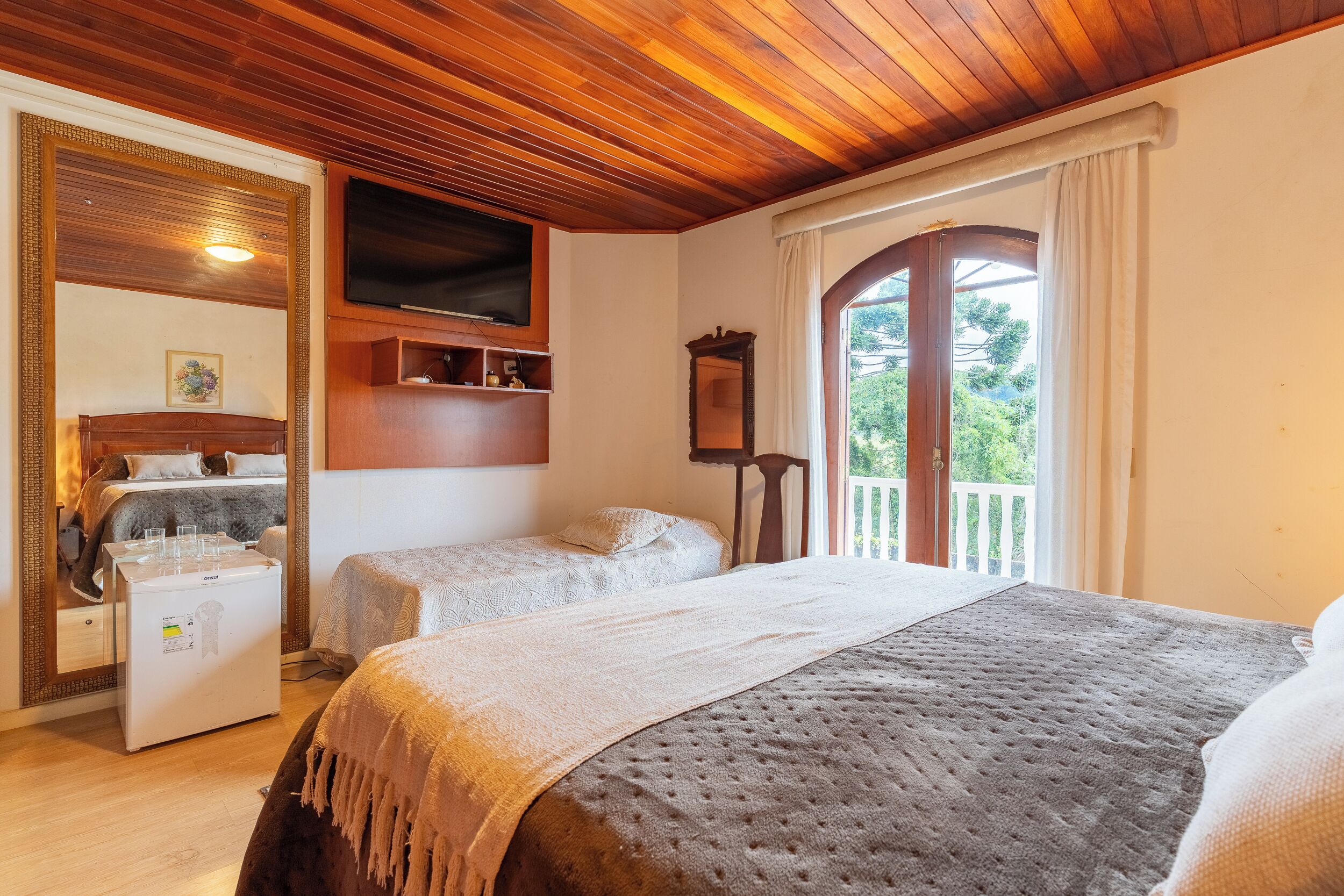 Foto - Pousada Recanto Sião