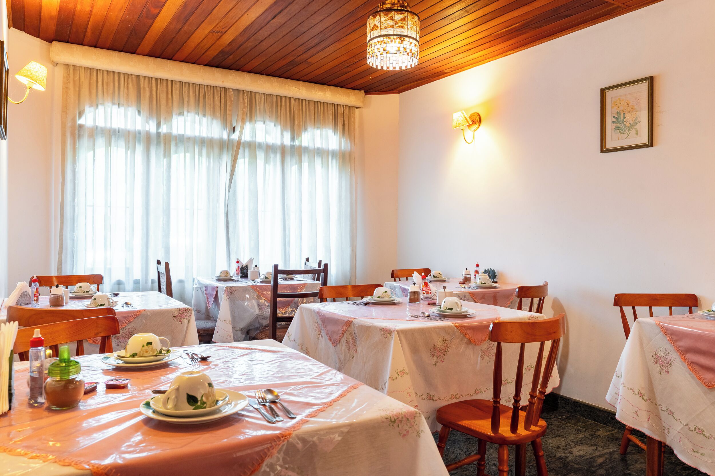 Foto - Pousada Recanto Sião