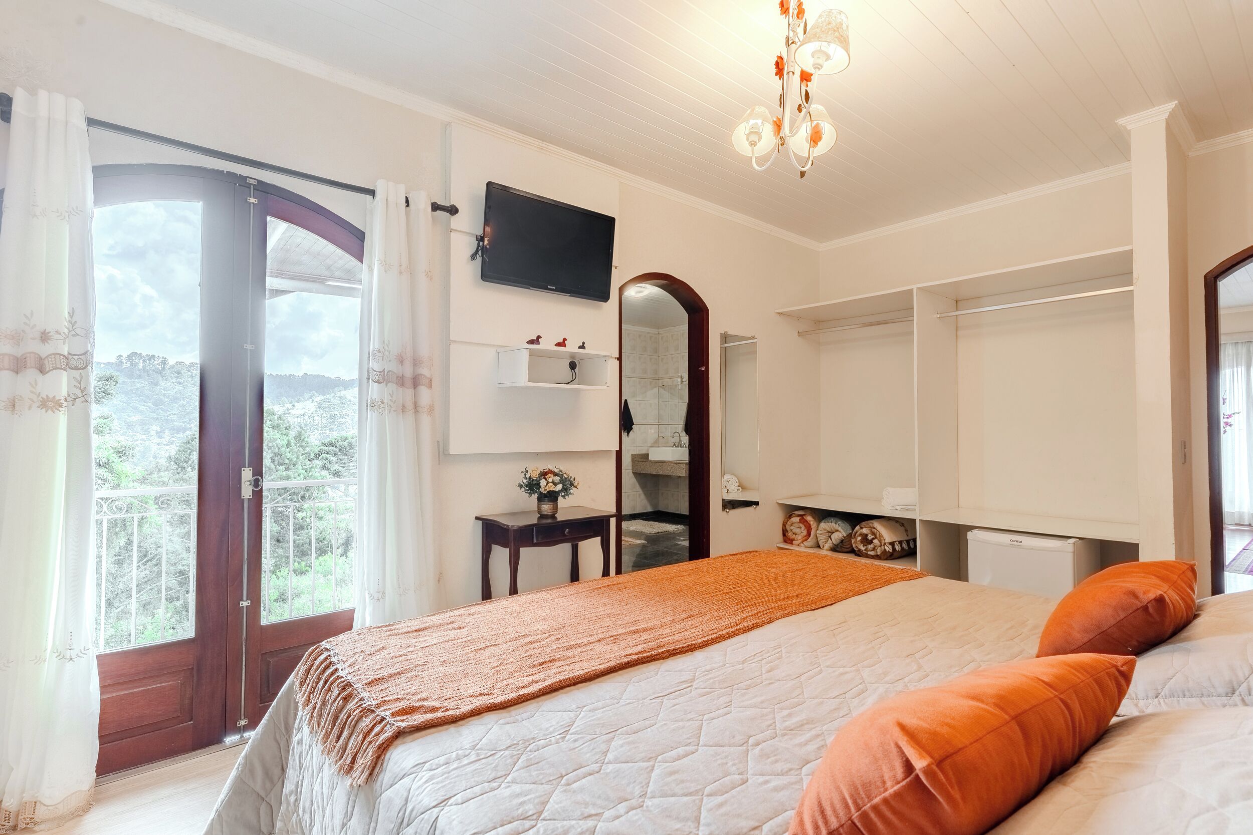 Foto - Pousada Recanto Sião