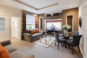 Superior appartement, en-suite badkamer (One Bedroom 170) | Lounge