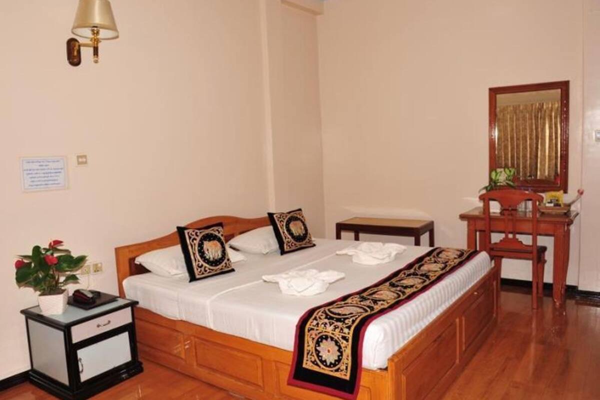 Superior Room | Minibar, in-room safe, desk, free WiFi