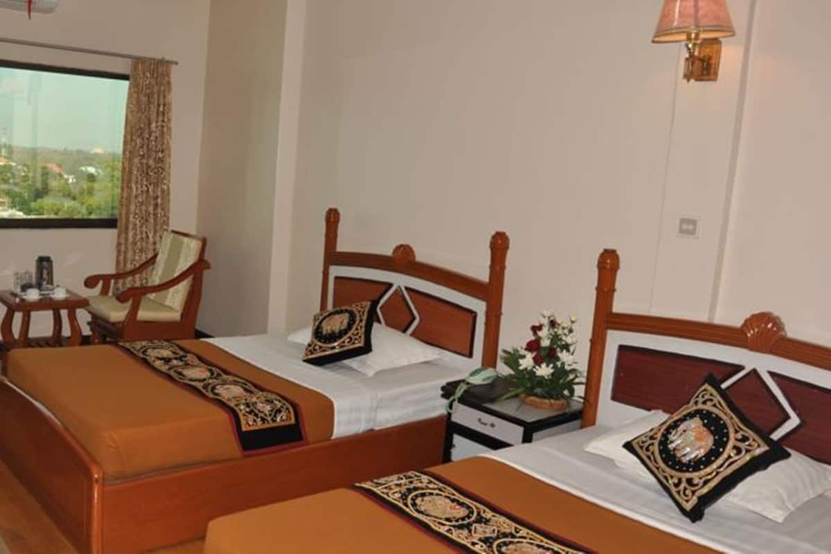 Standard Triple Room | View from room