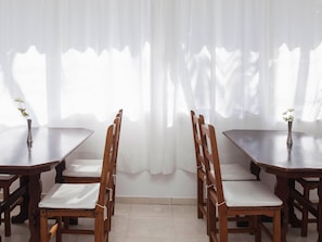 Breakfast area - HTL Terra Sol (Buzios)
