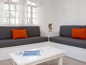 Minibar og wi-fi (inkludert)