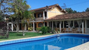Reception - HTL Terra Sol (Buzios)