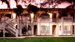 Exterior detail - HTL Terra Sol (Buzios)