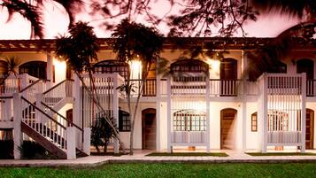 Detalle del exterior