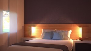 Interior - HTL Terra Sol (Buzios)