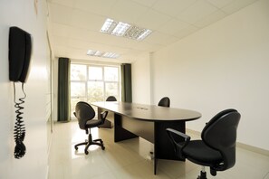 Centre d’affaires