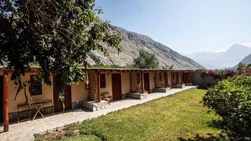 1 chambre, couette en duvet d'oie, décoration personnalisée