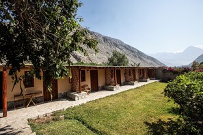 1 chambre, couette en duvet d'oie, décoration personnalisée