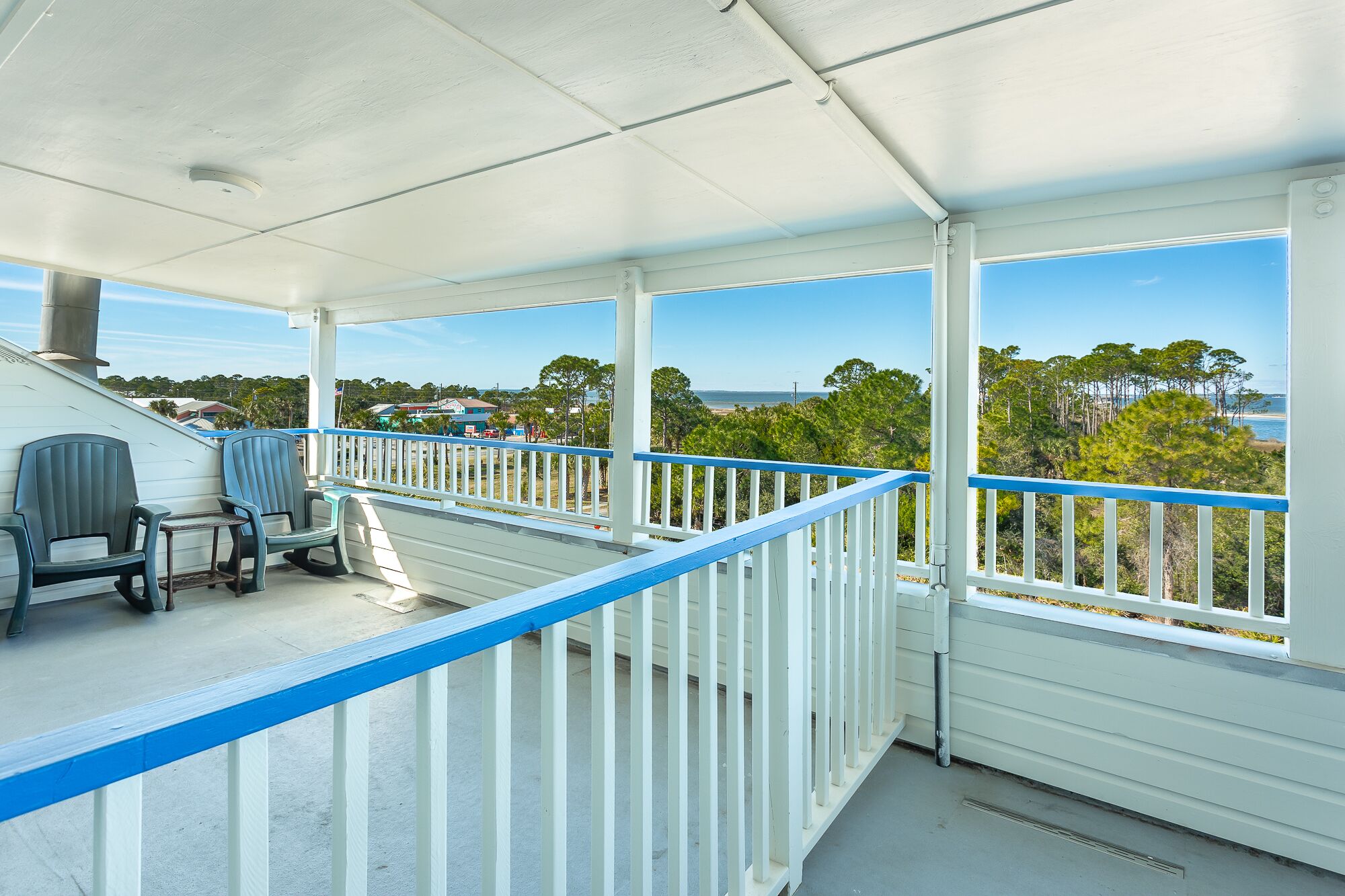 Coral | Terrace/patio