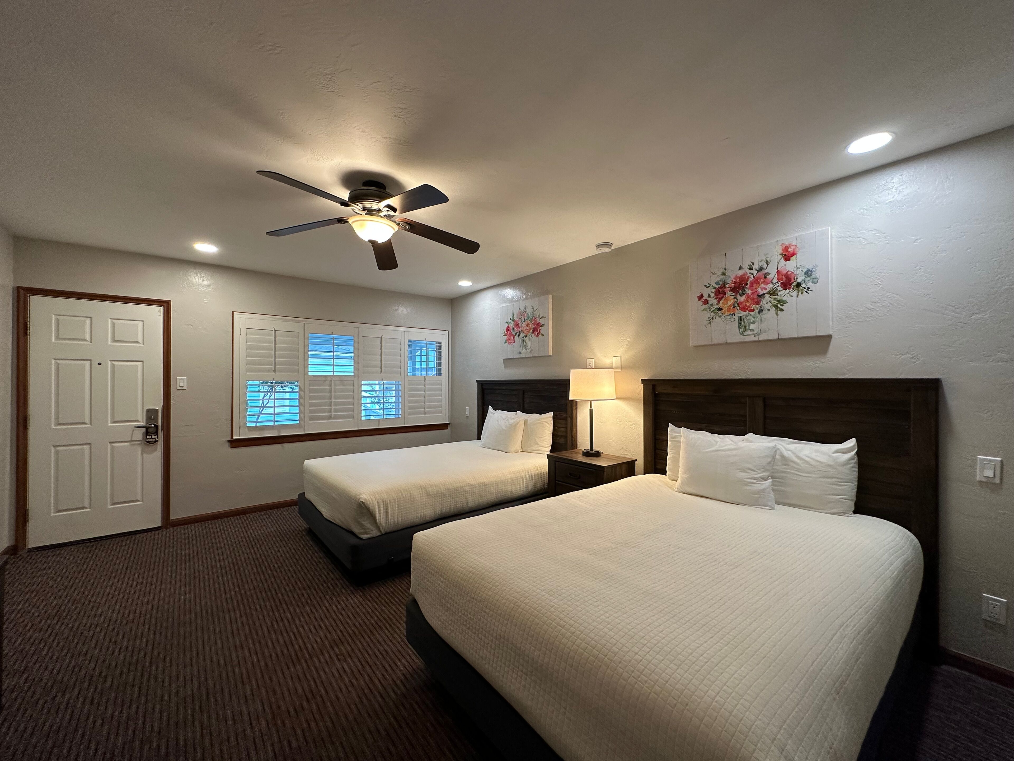 pillow-top beds, cots/infant beds, free wifi, bed sheets