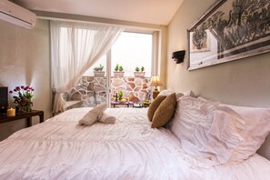 Pemandangan dari kamar