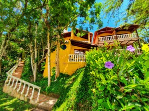 Building design - Hotel Posada Campestre (San Gil)