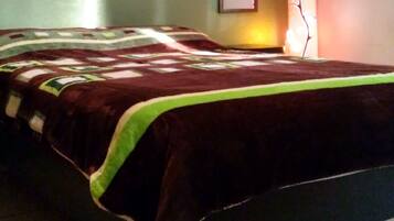 Traditional Triple Room, 2 Bedrooms | Rollaway beds, free WiFi, wheelchair access