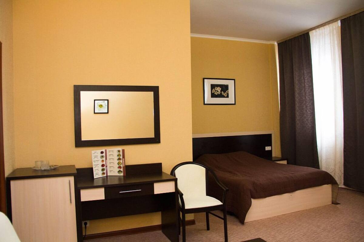 Junior-sviitti | Aula