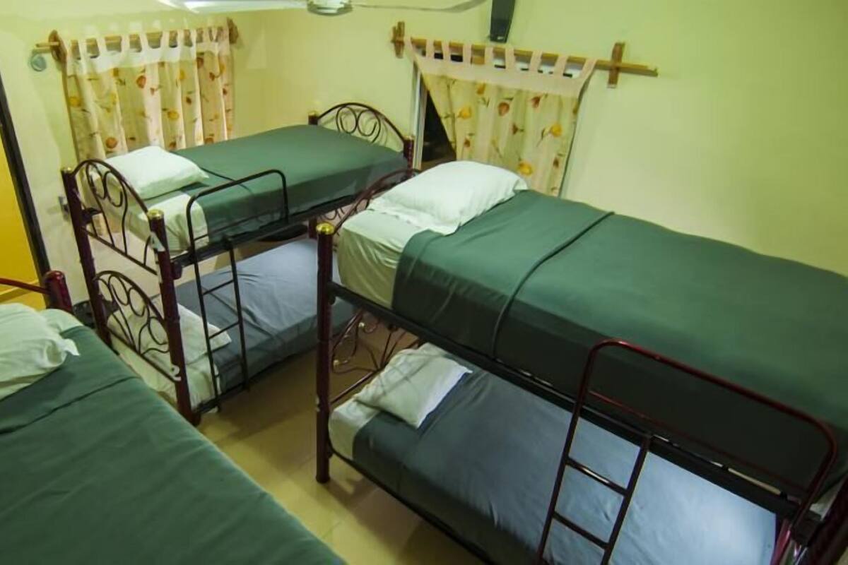 In-room safe, free WiFi