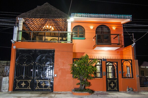 Exterior