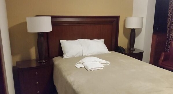 Room - Siball Hotel (Abancay)