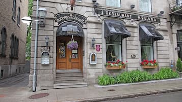 Exterior