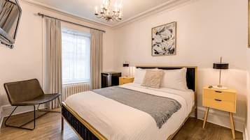 Chambre Standard | Décoration personnalisée, Wi-Fi gratuit, draps fournis