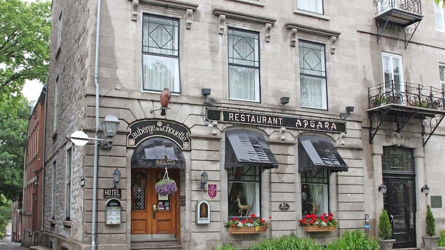 North House - Auberge la chouette / Hôtel Automatisé