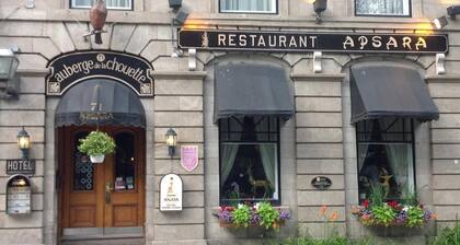 North House - Auberge la chouette / Hôtel Automatisé