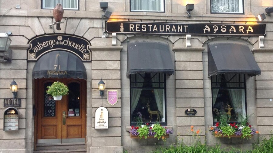 North House - Auberge la chouette / Hôtel Automatisé