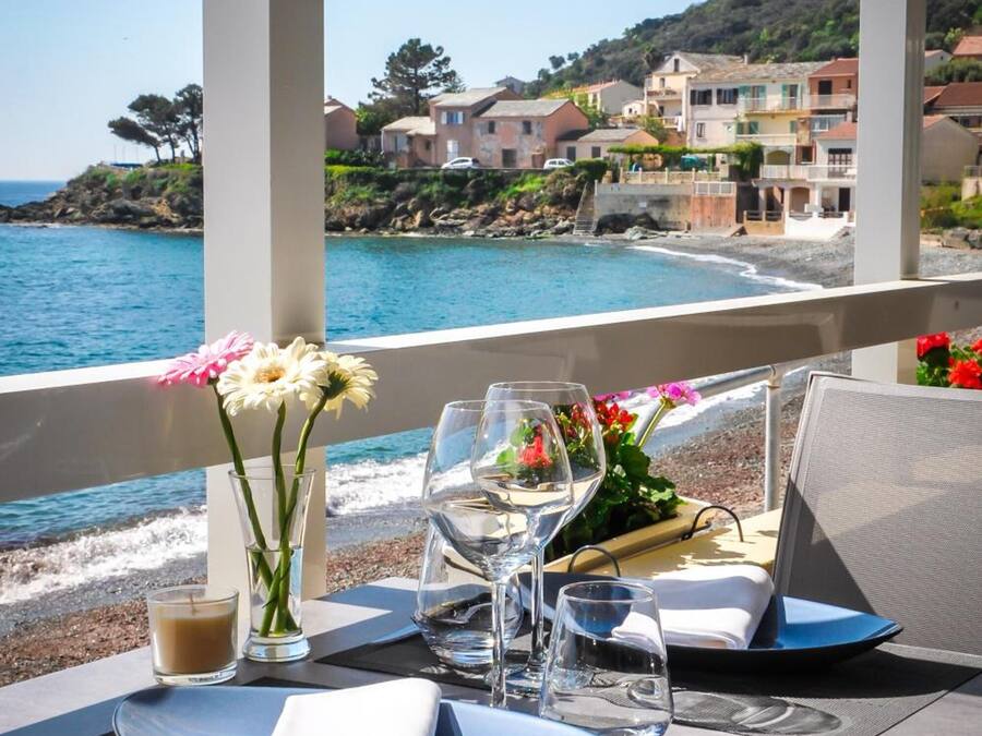 Se sirven desayunos, almuerzos y cenas