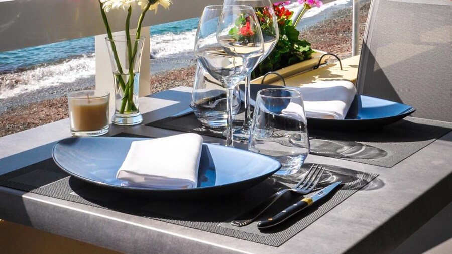 Hôtel restaurant le Torremare