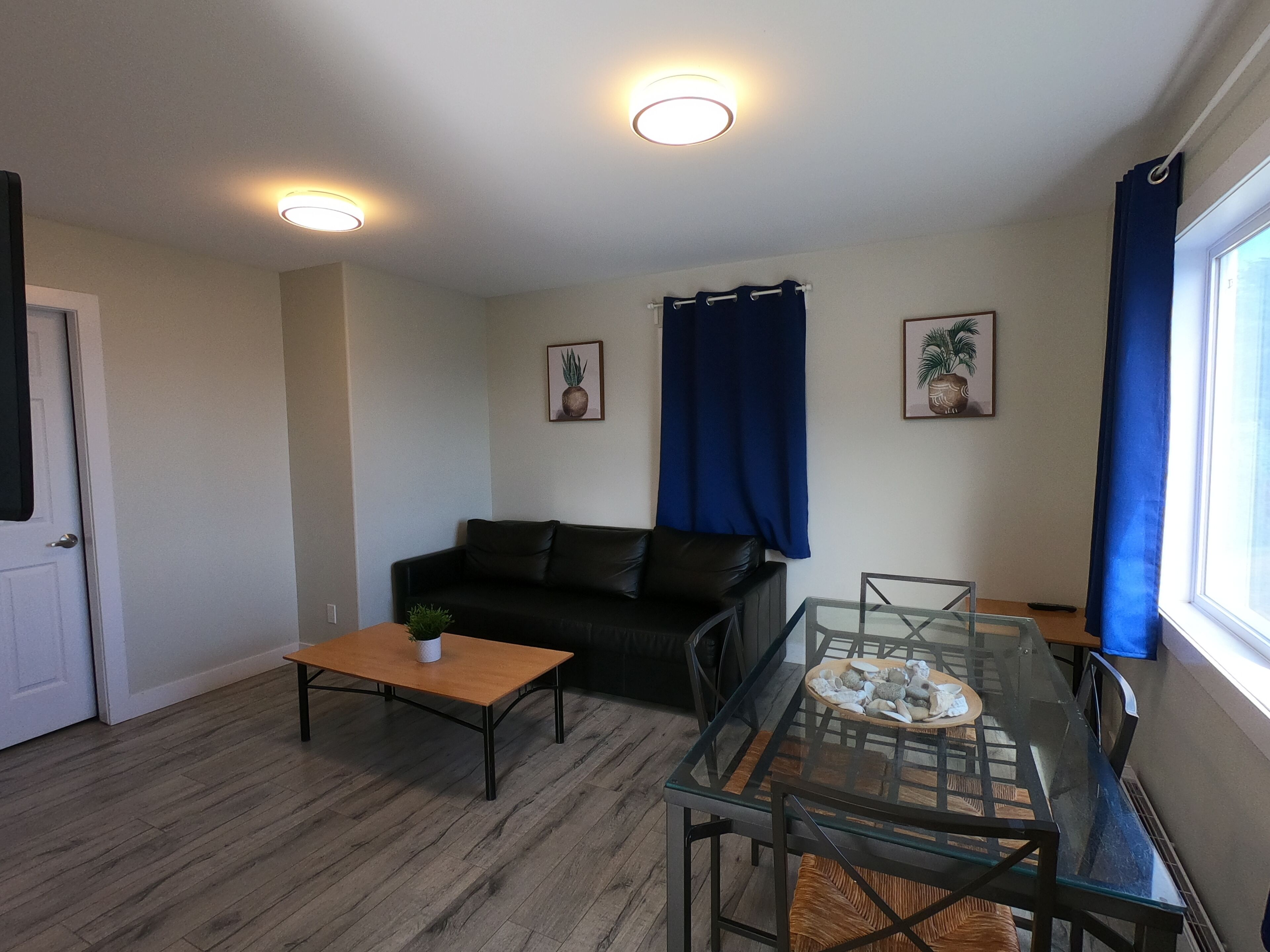 Premium Suite, 2 Bedrooms, Ocean View | Living area