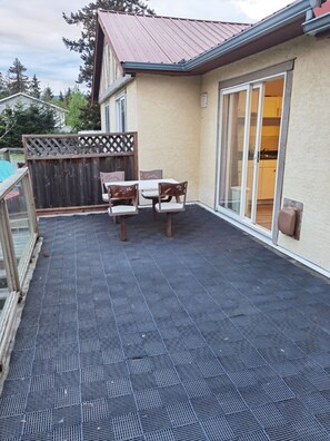 Suite Confort | Terrasse/patio