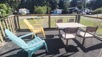 Suite tradicional | Terraza o patio