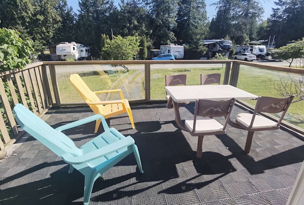 Traditional Suite | Terrace/patio