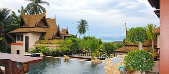 kokohousesamui pool villa